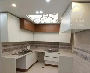 78 متر فول امکانات خوش نقشه سرمایه‌گذاری