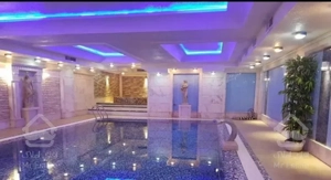 سعادت آباد ۱۱۵متر،۲خواب/فول مشاعات/مبله