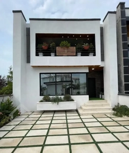 ویلا دوبلکس نوساز جنگلی/200زمین/اقساط چندماهه