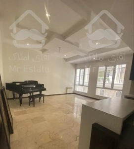 ۹۳ متر / خوش نقشه سالن پرده خور روبه آفتاب جنوب