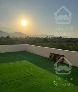 ویلای نوساز استخردار دوبلکس