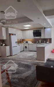 ۸۰ متر ۲ خواب فول امکانات