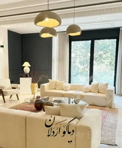 ۱۷۵ متر فول فرنیش/ اباذر  / دیاکو اردلان