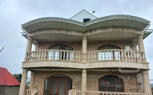 /ویلای زمین 700mبنا135m در جاده قعله رودخان/