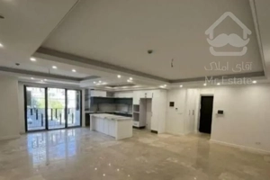 فروش آپارتمان اقدسیه ۱۲۵ متر نوساز کلید نخورده