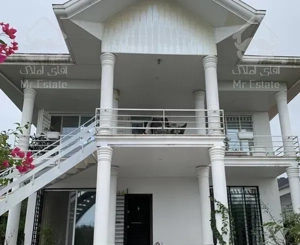 اجاره ویلا دو طبقه شهرکی