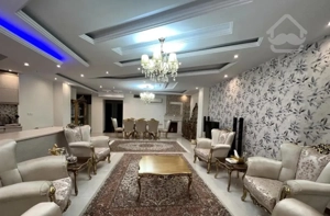 ۱۳۲ متر / ۳ خواب مستر / سالن پرده خور / رشید شمالی