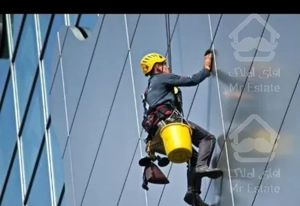 کاردر ارتفاع بدون داربست