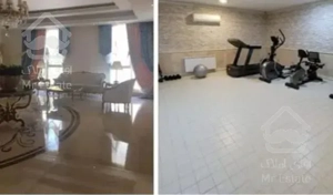 171 متر / برج باغ / دید رویایی / 3 خواب