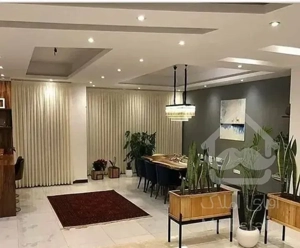 ۱۷۰ متر  ۳ خواب برج باغ طبقه بالا سپند اقدسیه