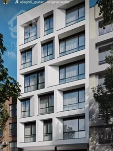 سعادت اباد ۸۰۰ متر نوساز موقعیت اداری