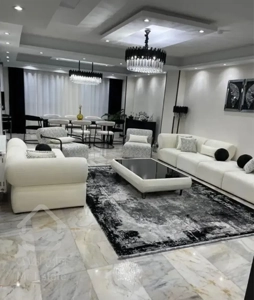 ۱۱۵متری / خوش نقشه / سالن پرده خور