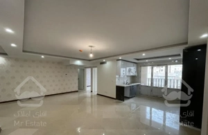 ۹۵ متر بدون پرتی/دفتر فروش مجموعه