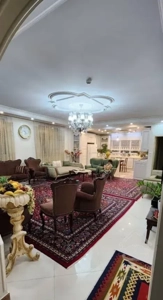 آپارتمان۱۲۷متر تک واحد مسلم شمالی (خانم مهرجو)