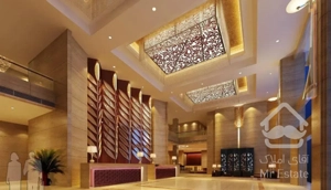 آپارتمان گلستان۲۱۴ متر(۳ خواب)ویو ابدی(۴پارکینگ)