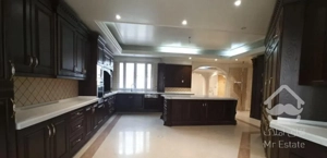 (۵۶۰متری)فرمانیه/نقشه مهندسی/تک واحدی