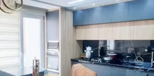 ۶۸متر/۲خواب/۲پارکینگ/ نما تراورتن/پونک