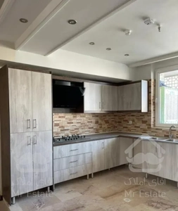 ۹۵متر ۲خوابه نوساز کلید نخورده