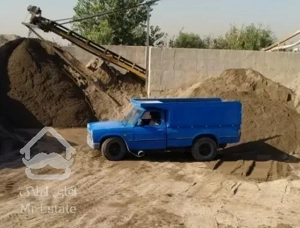 حمل نخاله در سراسر تهران شبانه روزی