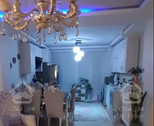 پونک بلوار عدل ۶۶متر دو خواب کم واحد آفتابگیر