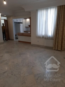 73متر دو خواب خوش نقشه در بلوار فردوس شرق