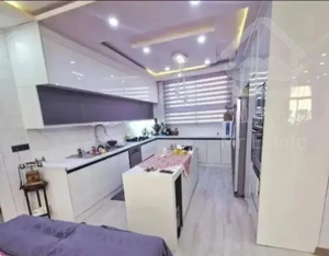 ۱۱۸ متر آپارتمان  ۲واحدی