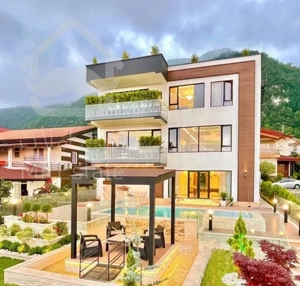 تریبلکس۴۰۰متری/منطقه جنگلی/فول فرنیش