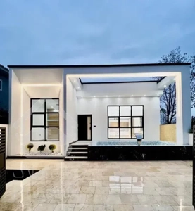 ویلافلت مینیمال/استخردار/نور چمستان