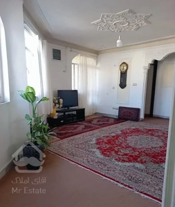 ۸۷ متری ۲ خوابه 4/19نیرو انتظامی