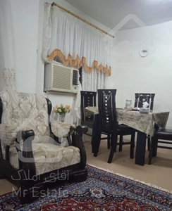 یک واحد آپارتمان مبله با تمام وسایل شهرک چوکا