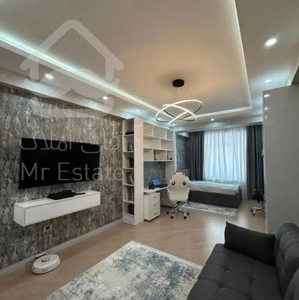 ۹۰متری فول فرنیش نزدیک حرم و بهارروبه نما سندآماده