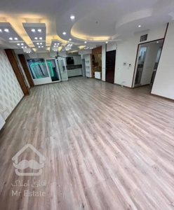 ۱۶۰ متر ۳ خواب ۲ پارکینگ ۲ بالکن جنت جنوبی ۲ ساله