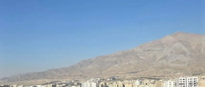 *دپارتمان آکو* ۱۱۰ متر / ویو ابدی رو به کوه