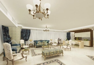 اجاره آپارتمان 145 متری اراج