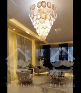 ۱۰۰متر شمال ونک/نوساز تکواحدی/آفتابگیر