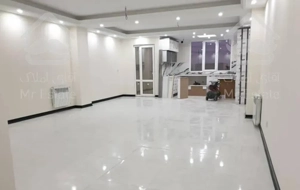 آپارتمان، ۱۱۰ متری، دو خواب، کلید نخورده، فول