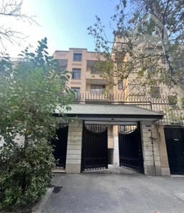 اپارتمان ۱۲۳ متری ترکمنستان طبقه ۴