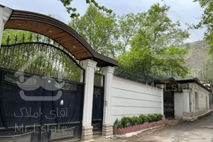 ۱۰۰۱ متر باغ ویلا در کامرانیه اوشان