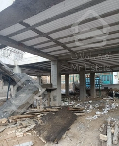 آرماتوربندی اسکلت بتن و فلز