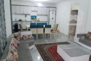 دارای حیاط جای پارک ماشین