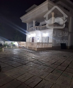 اجاره خانه ویلایی ۴۰۰ متری ۲ خوابه