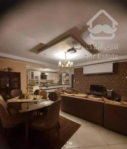 مهرویلا ۱۰۷ متر خوش نقشه