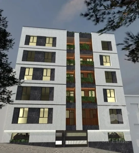 نوساز / ۸۷ متر / طبقه چهارم / ویو دار