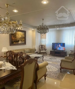 ۱۰۷ متر دو خواب دو پارکینگ شمال ستارخان