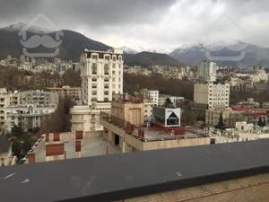 گلستان شمالی فروش پنت هاوس ۵۷۰ متری مدرن