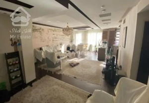 فروش اپارتمان 120 متری 3 خواب فول امکانات تکواحدی صادقیه