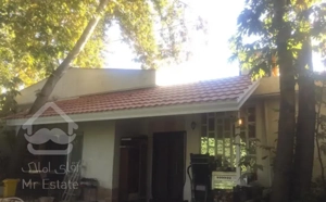 ۱۰۰۰ متر باغ با ویلای ۲ خوابه.از چمران و منصورآباد