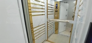 آپارتمان ۹۸ متر+نورگیردار+ویو ابدی مشجر+کلید اول