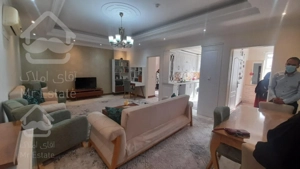 ۷۴متر ۲خواب خطی رو به آفتاب ۲ساله در بلوار فردوس