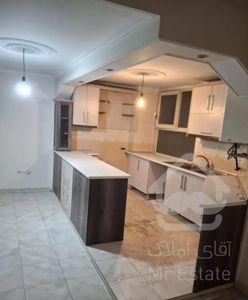 ۷۲متردوخواب پارکینگ دار فول زمزم زهتابی